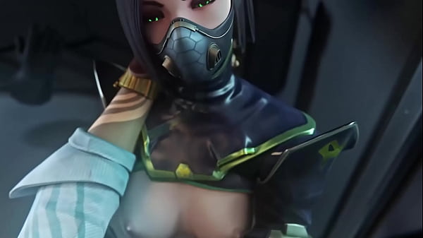 [Domowy dubbing] Pole bitwy napotyka wrogą kobietę i jej namiętną fizyczną walkę uzależnioną od orgazmu seksualnego