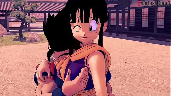 Dragon Ball Z EX 3 | Część 3 | Videl nie może się doczekać seksu | Oglądaj pełny 1-godzinny film na sheer lub ptrn Fantasyking3