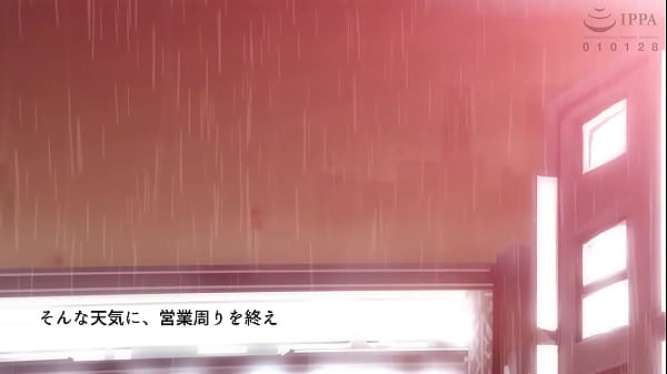 Motion Anime: W drodze do domu, sam na sam z córką szefa