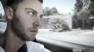 Stepbro pieprzy Stepis świeżo po wyjściu z więzienia