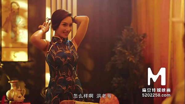 Trailer-Chinese Style Massage Parlor EP2-Li Rong Rong-MDCM-0002-Najlepsze oryginalne wideo porno w Azji