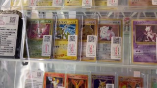 Azjatycka dziewczyna w japońskim kimonie VLOG