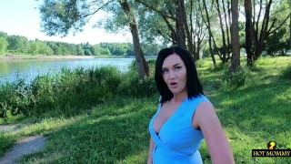 Zabawki Step Mom i jej tyłek